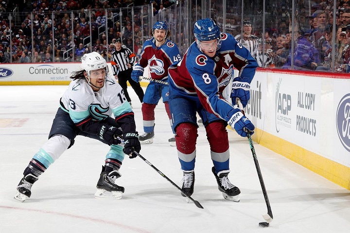Apprenons-en plus sur la culture du hockey sur glace de Seattle Kraken